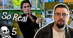 This Actor's BEST Movie EVER? (Drugstore Cowboy - Review)