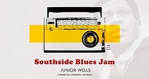 JUNIOR WELLS - Southside Blues Jam (1970.)