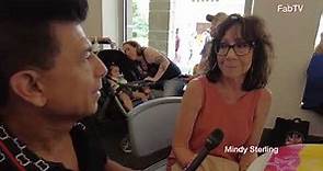 Mindy Sterling at CatCon 2023