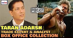 Jawan 1st Weekend BOX OFFICE COLLECTION | Trade Expert Taran Adarsh REACTION | Shatters All Records
