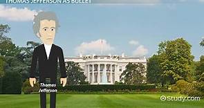 Thomas Jefferson Lesson for Kids: Facts & Biography