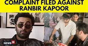 Ranbir Kapoor | Bollywood News | Ranbir Kapoor Christmas Video Lands Him Into Controversy | N18V