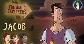 The Story of Jacob in the Bible | Bible Explorers | Animated Bible Story for Kids [Episode 3]