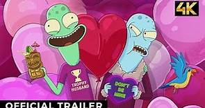SOLAR OPPOSITES Valentine's Day Special - Official Trailer