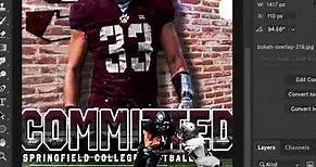How to Make a College Commitment Edit by Jeff Palicki