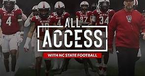 All Access with NC State Football