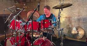Gary Husband - Drums/Keys. Known from Allan Holdsworth “City Nights” (Husband), Drumhead Live 2020
