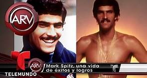 Mark Spitz: toda una vida de récords | Al Rojo Vivo | Telemundo