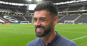 Macauley Southam-Hales Post-Match Interview - MK Dons