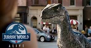 Jurassic World Alive | Official Trailer