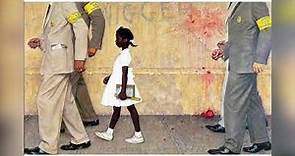 La historia de Ruby Bridges