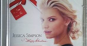 Jessica Simpson - Happy Christmas