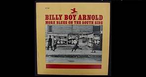 Billy Boy Arnold - You're My Girl - 1965 Chicago Blues