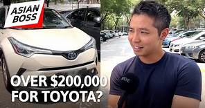 Why Are Cars So Expensive in Singapore? | Street Interview