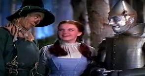 The Wizard Of Oz: We're Off To See The Wizard (1939) (VHS Capture)