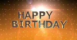 Stevie Wonder - Happy Birthday Song