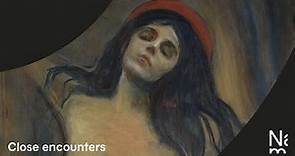 Close Encounters: Edvard Munch's "Madonna"