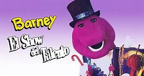 Barney | El Show del Talento (Completo)