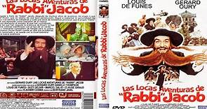 LAS LOCAS AVENTURAS DE RABBI JACOB EN CALIDAD FULLHD (ESPAÑOL)