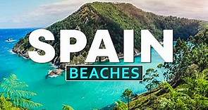 Top 10 Best Beaches in Spain - Travel Video 2023