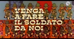 FILM Venga a fare il soldato da noi (1971)
