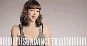 Sundance Film Festival: Pollyanna McIntosh (HAP AND LEONARD)