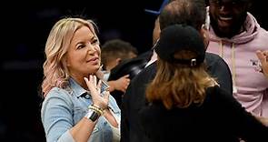 What is LA Lakers owner Jeanie Buss' net worth? All you need to know