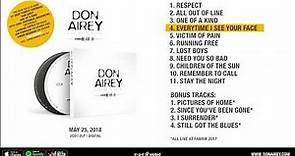 Don Airey "One of A Kind" Official Album Pre-Listening - Album OUT NOW!