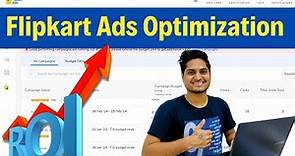 Flipkart Ads Optimization || Flipkart Ads keywords targeting