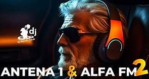 ANTENA 1 & ALFA FM - Vol 2 - OS CLÁSSICOS DE TODOS OS TEMPOS - Tocados na Antena 1 e Alfa FM