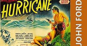 The Hurricane (1937) John Ford film HD | The John Ford Film Archive