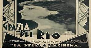 LA STELLA DEL CINEMA (Italia, 1931) de Mario Almirante