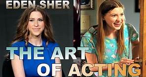 The Art of Acting - Eden Sher in "The Middle"