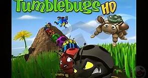 Tumblebugs gameplay
