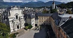 Places to see in ( Chambery - France )