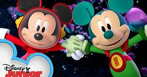 Wonderful Universe 🌍 | Mickey Mouse Funhouse | @disneyjunior
