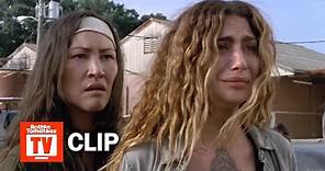 The Walking Dead S09E07 Clip | 'Earning Michonne's Trust' | Rotten Tomatoes TV
