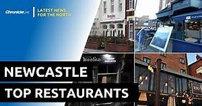The top-rated restaurants in Newcastle according to Tripadvisor