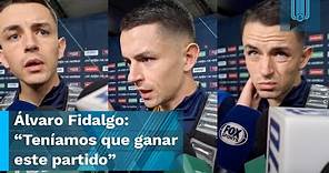 🔥 Álvaro Fidalgo se va molesto con el resultado contra Pachuca:"TENÍAMOS QUE GANAR ESTE PARTIDO"⚽