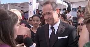 Emmy Red Carpet: George Mastras of "Breaking Bad"