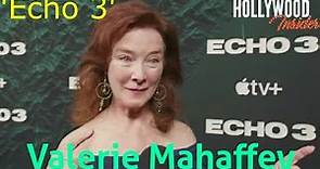 Valerie Mahaffey 'Echo 3' | Red Carpet Revelations