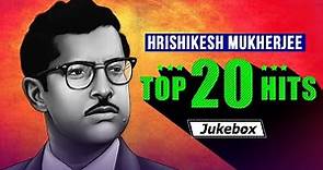 Evergreen Songs - Top 20 Hits Of Hrishikesh Mukherjee | Hit Songs