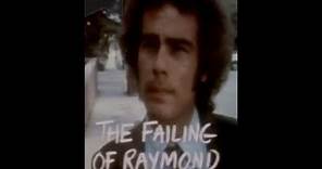 ABC Movie of the Week :The Failing of Raymond (1971) Jane Wyman, Dean Stockwell