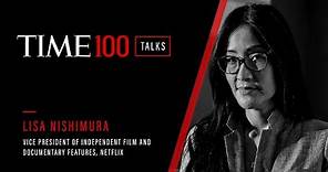 Lisa Nishimura | TIME100 Talks