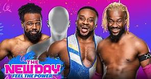 Meet the fourth member of The New Day: The New Day: Feel the Power, July 13, 2020