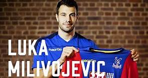 Luka Milivojević | New Signing | Teaser