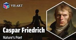 Caspar David Friedrich: Master of Romantic Landscapes｜Artist Biography