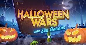 GHOSTOBER 2022: Halloween Wars Trailer