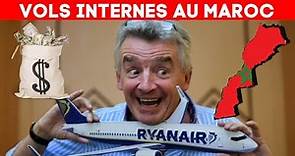 Ryanair Révolutionne les Cieux Marocains en 2024!