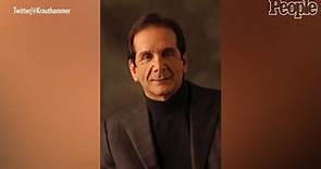 Charles Krauthammer Dies at 68, 13 Days After He Announced He Had Just Weeks Left to Live